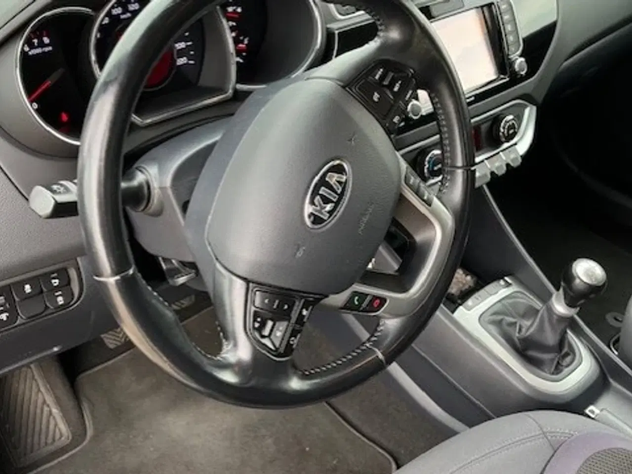 Billede 16 - Kia Rio 2016 – Velholdt og Veludstyret.