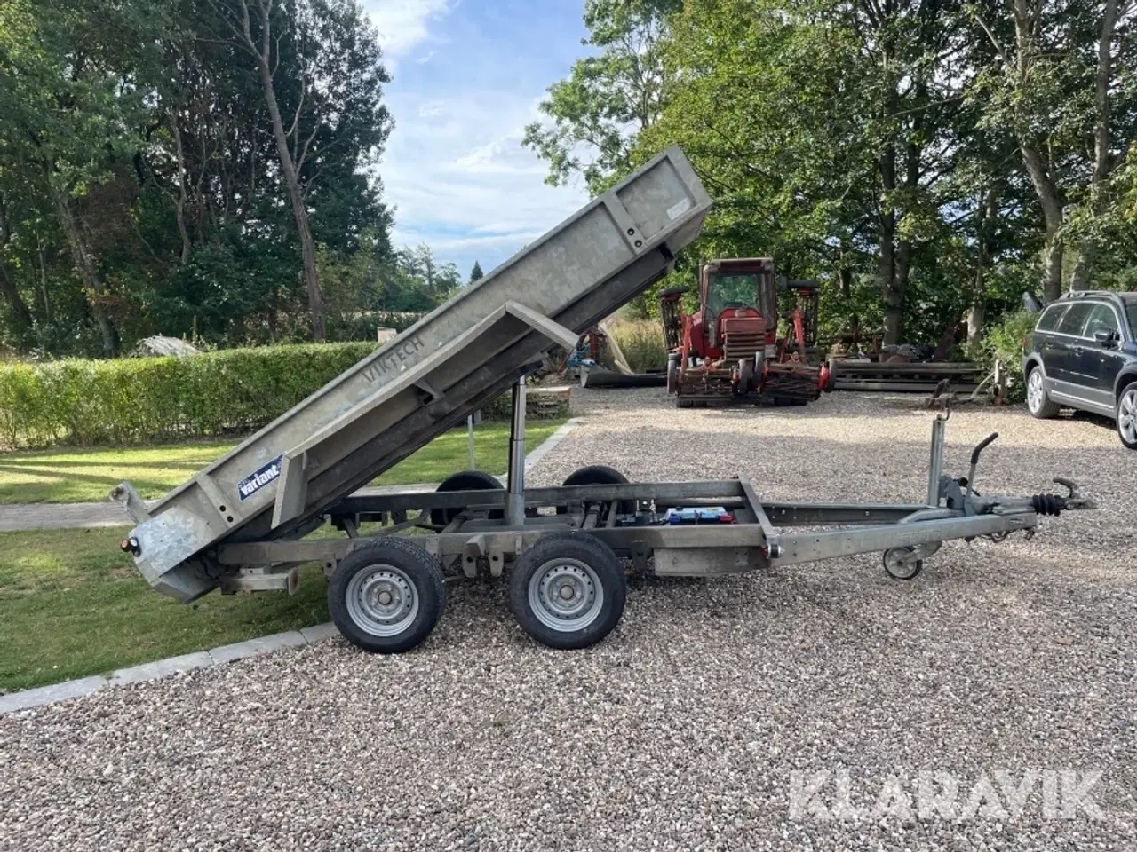 Billede 4 - Tip trailer Variant 3015MT