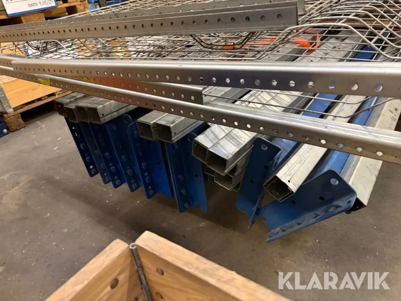 Billede 4 - Vanger + bagstykker Bito 2400 kg