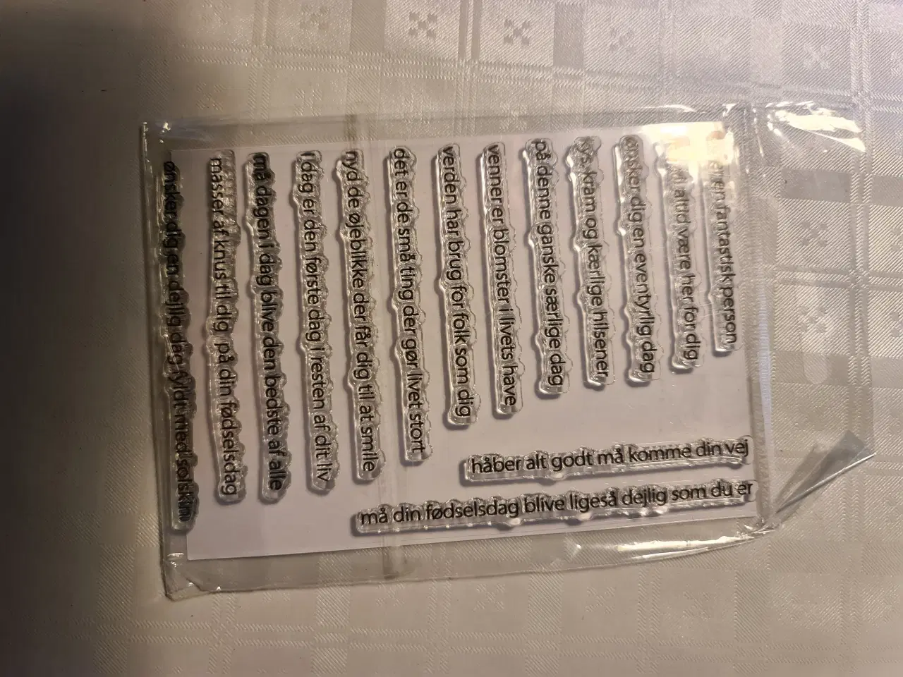 Billede 9 - Die til cart making mm.