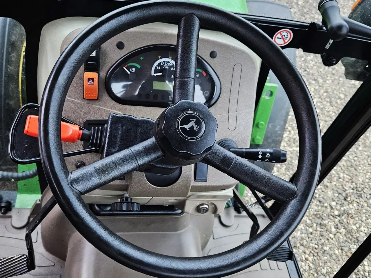 Billede 18 - John Deere 5100 GF / meget pæn stand / 100 hk / 2400 timer