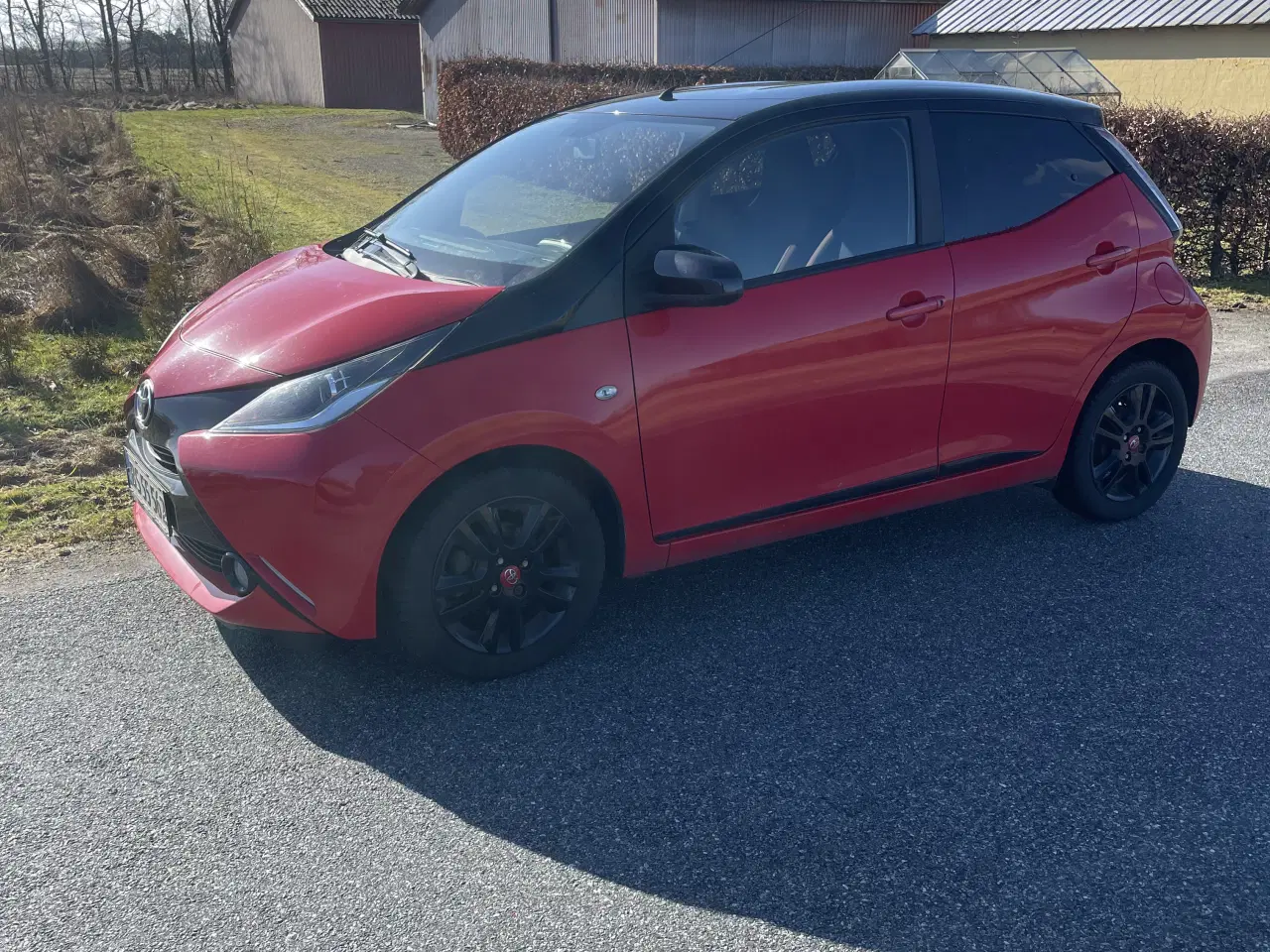 Billede 6 - Toyota Aygo 2017 med garanti