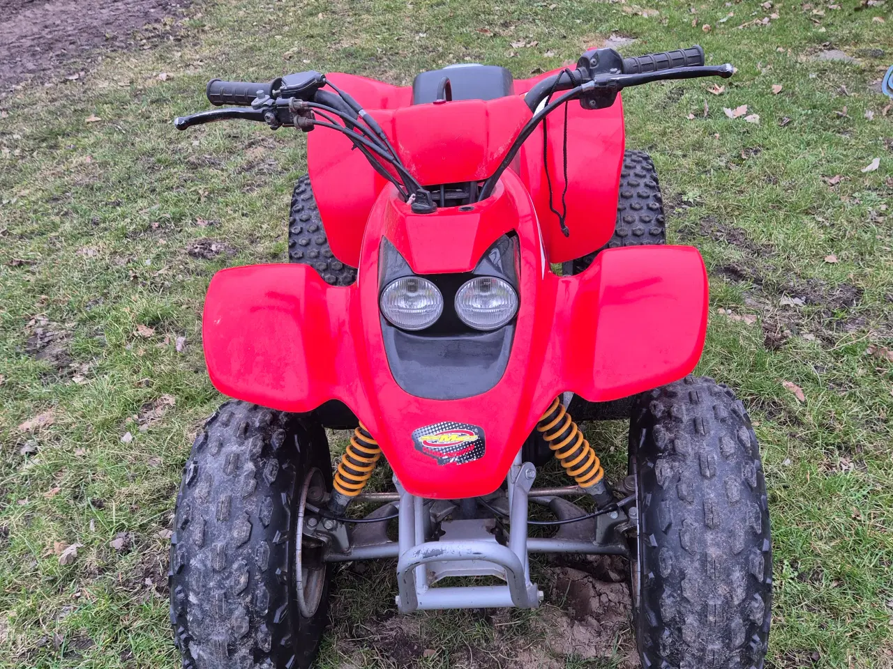 Billede 2 - SMC R100 ATV