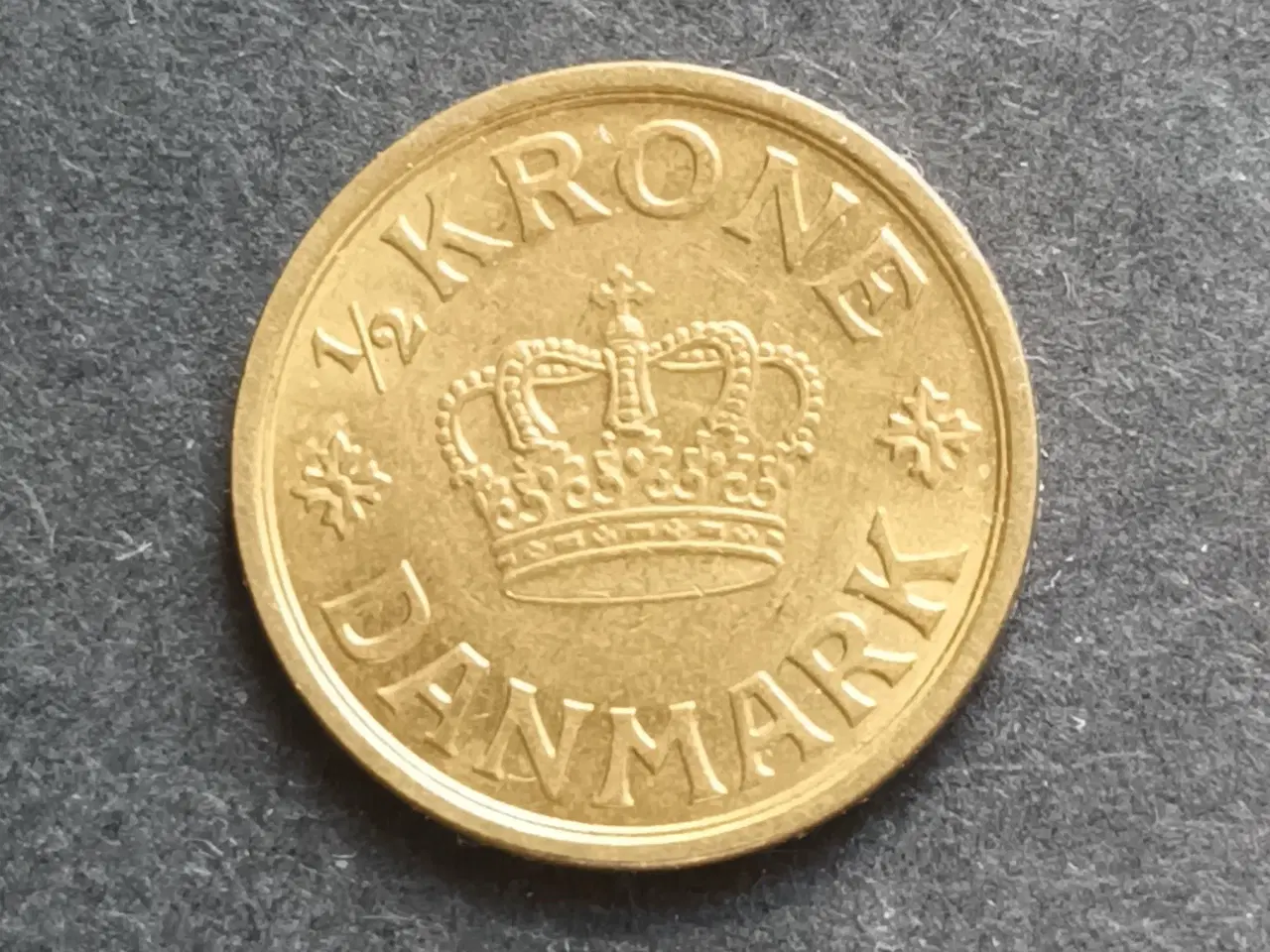 Billede 2 - ½ kr 1939