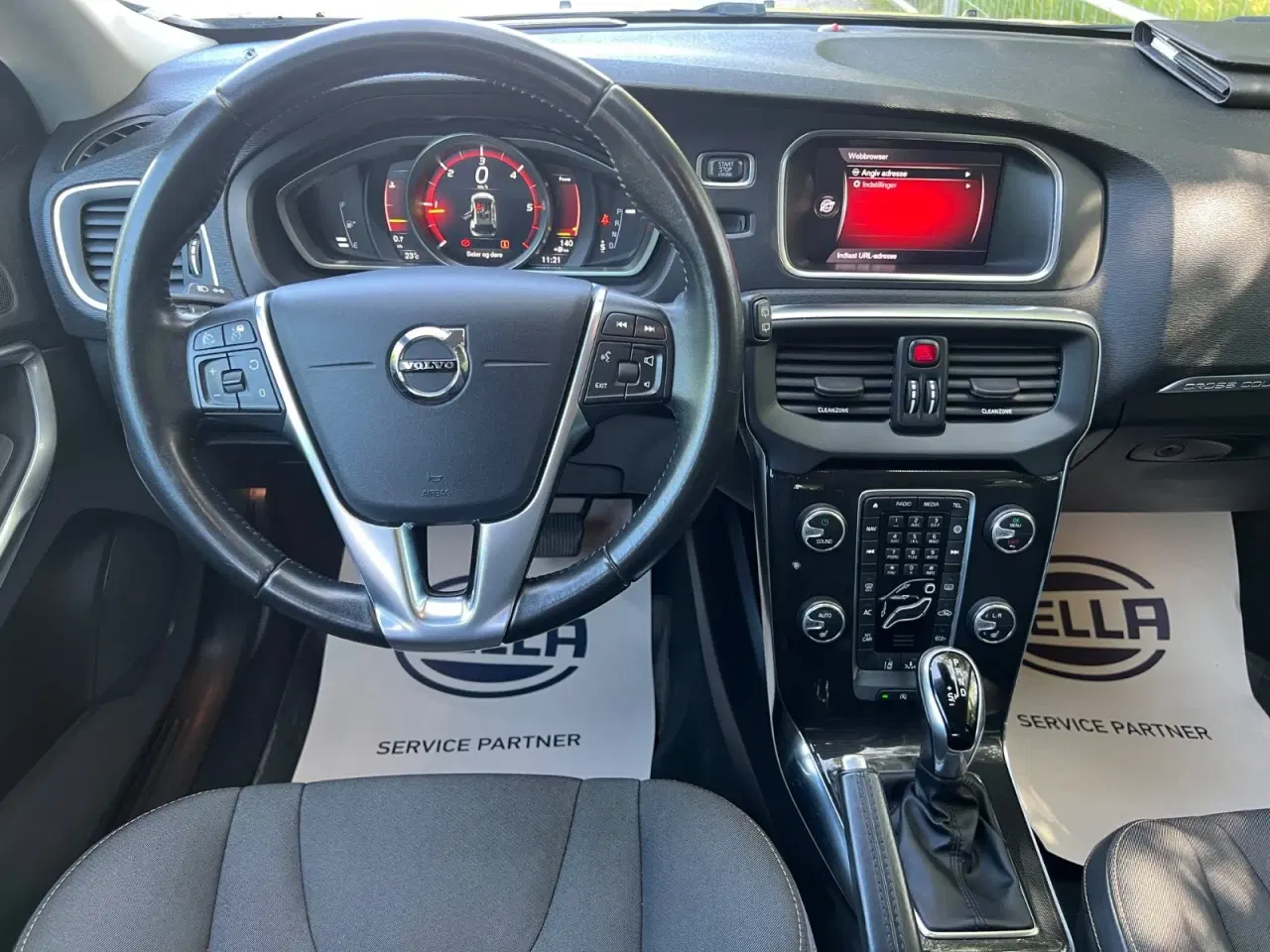 Billede 9 - Volvo V40 2,0 D3 150 Momentum aut.