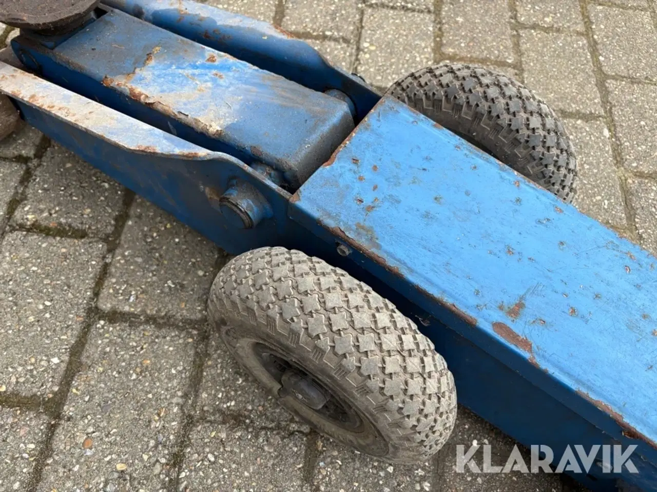Billede 9 - Donkraft AC 4000kg