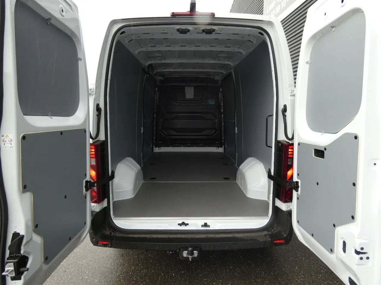 Billede 10 - Renault Master T35 L3H2 EL 140HK Van Aut.