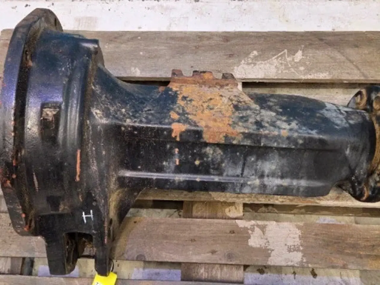 Billede 7 - Massey Ferguson 6260 Lår R.  3798513M11