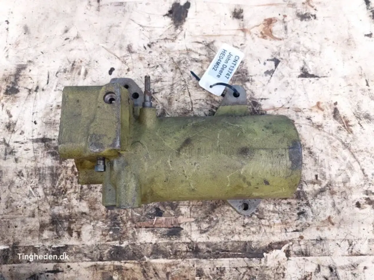 Billede 12 - John Deere 2141 Cylinderhus AL28230