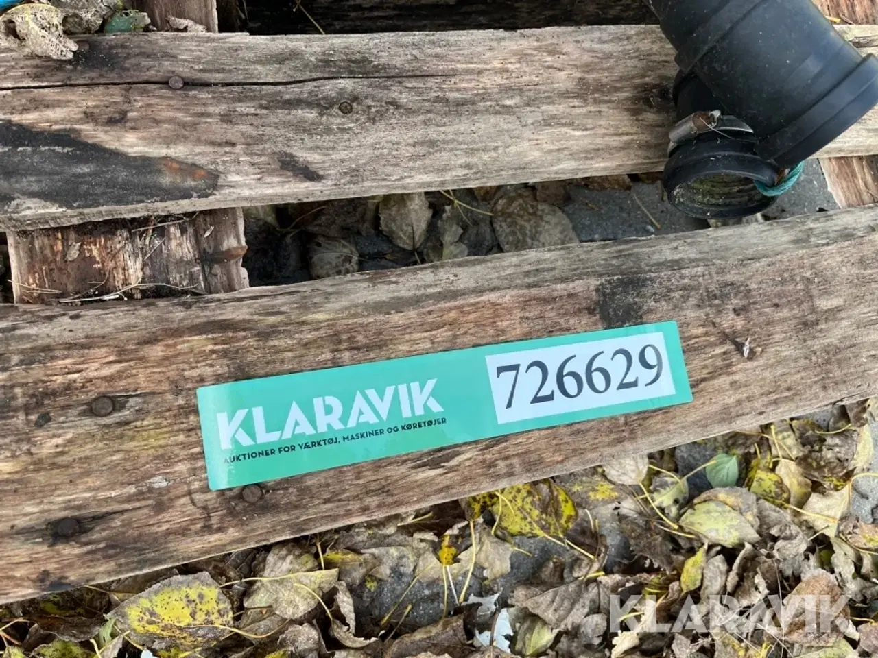 Billede 11 - Rør til gødningspredere.