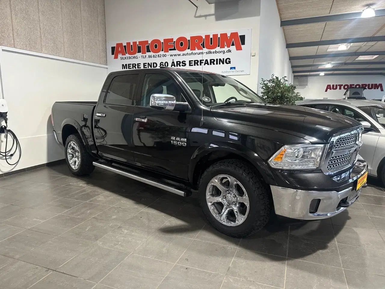 Billede 1 - Dodge RAM 1500 3,0 EcoDiesel Laramie Crew Cab aut.