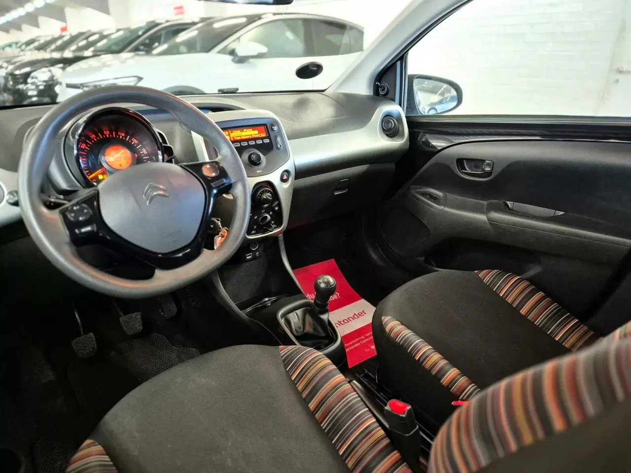 Billede 7 - Citroën C1 1,0 VTi Scoop start/stop 68HK 5d