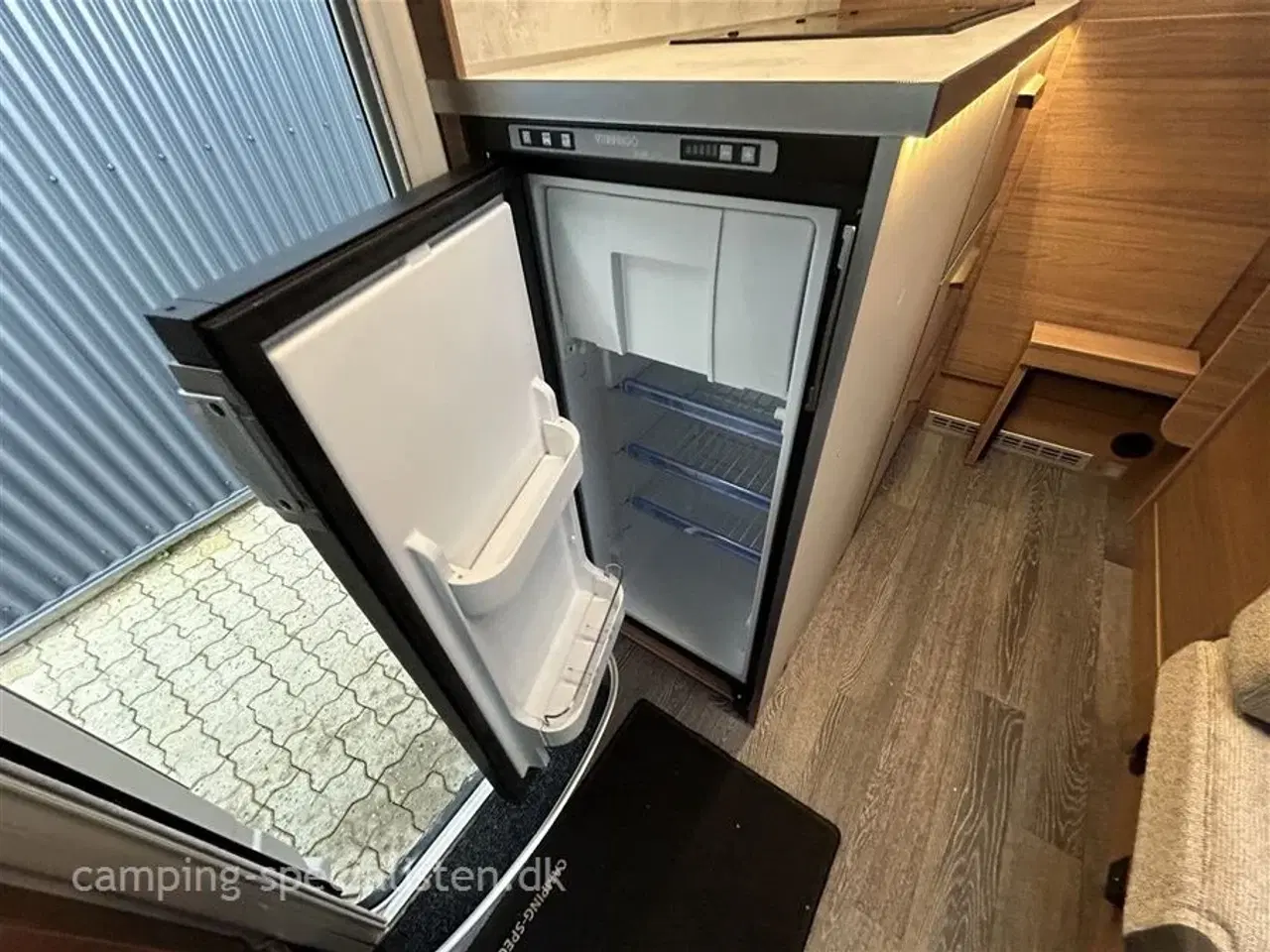 Billede 9 - 2023 - Knaus Tourer Van 500 MQ   Knaus Tourer Van 500 MQ Vansation på VW T6 med 4 sovepladser  - Kan ses nu hos Camping-Specialisten.dk
