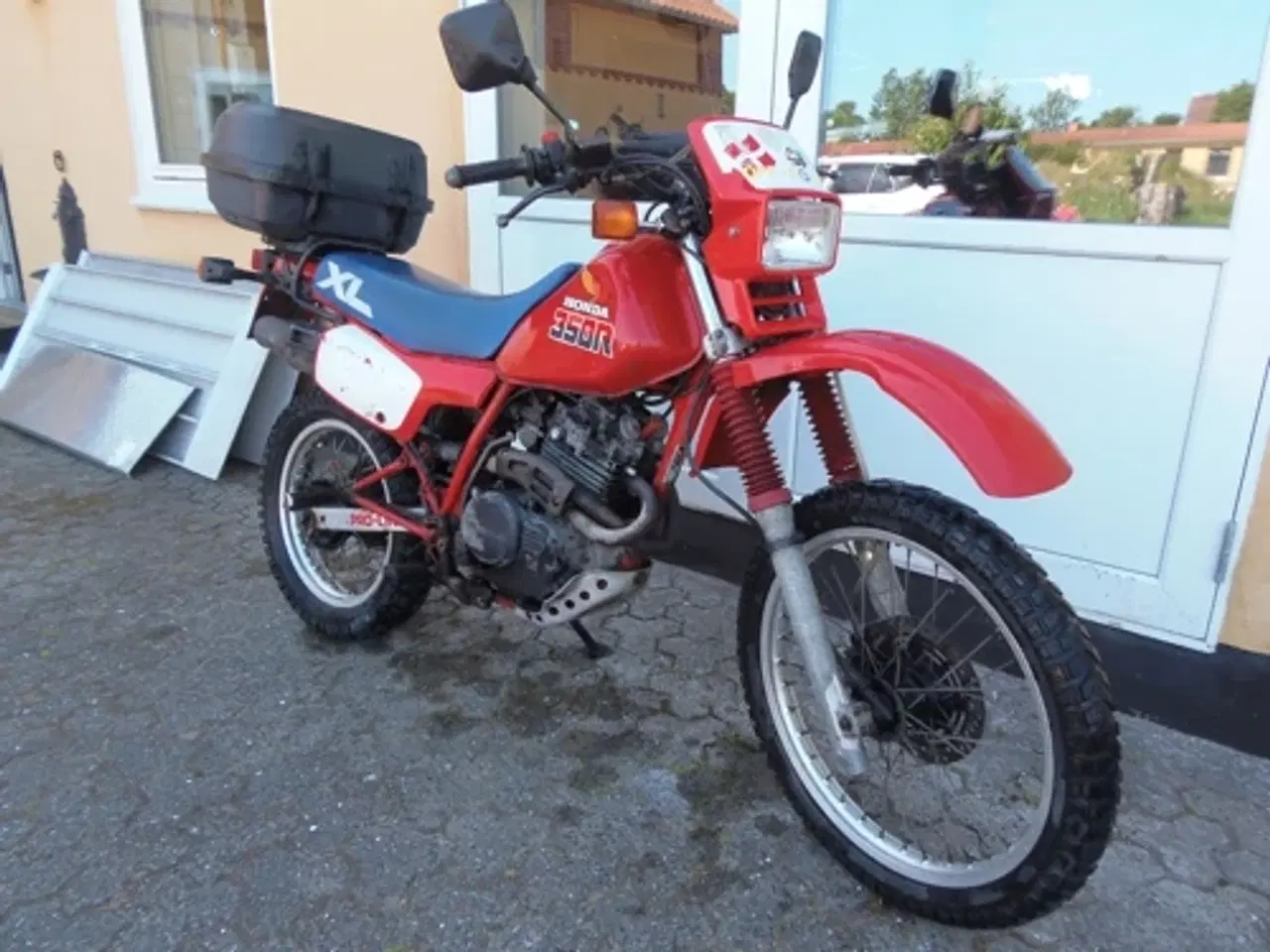 Billede 1 - Honda XL 350