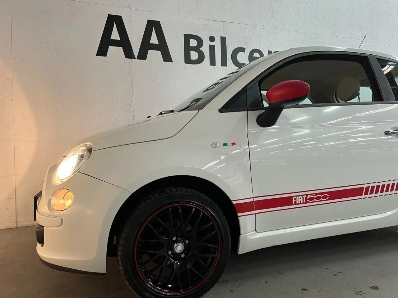 Billede 4 - Fiat 500 1,2 Sport