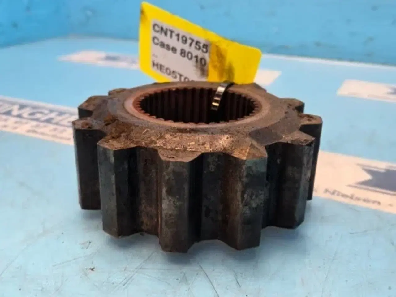 Billede 8 - Case 8010 Tandhjul 86980985