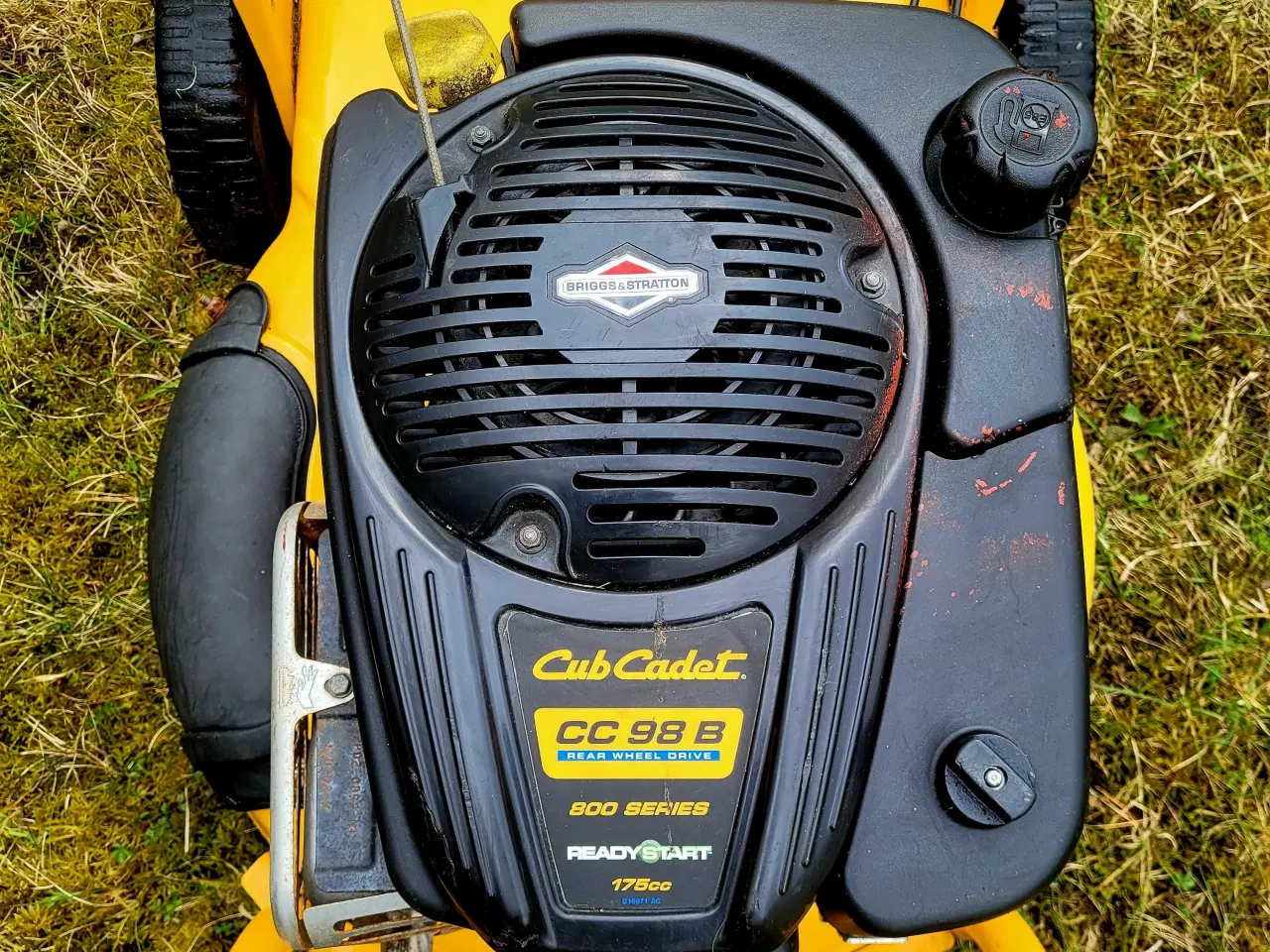 Billede 3 - Cub Cadet CC 98 B