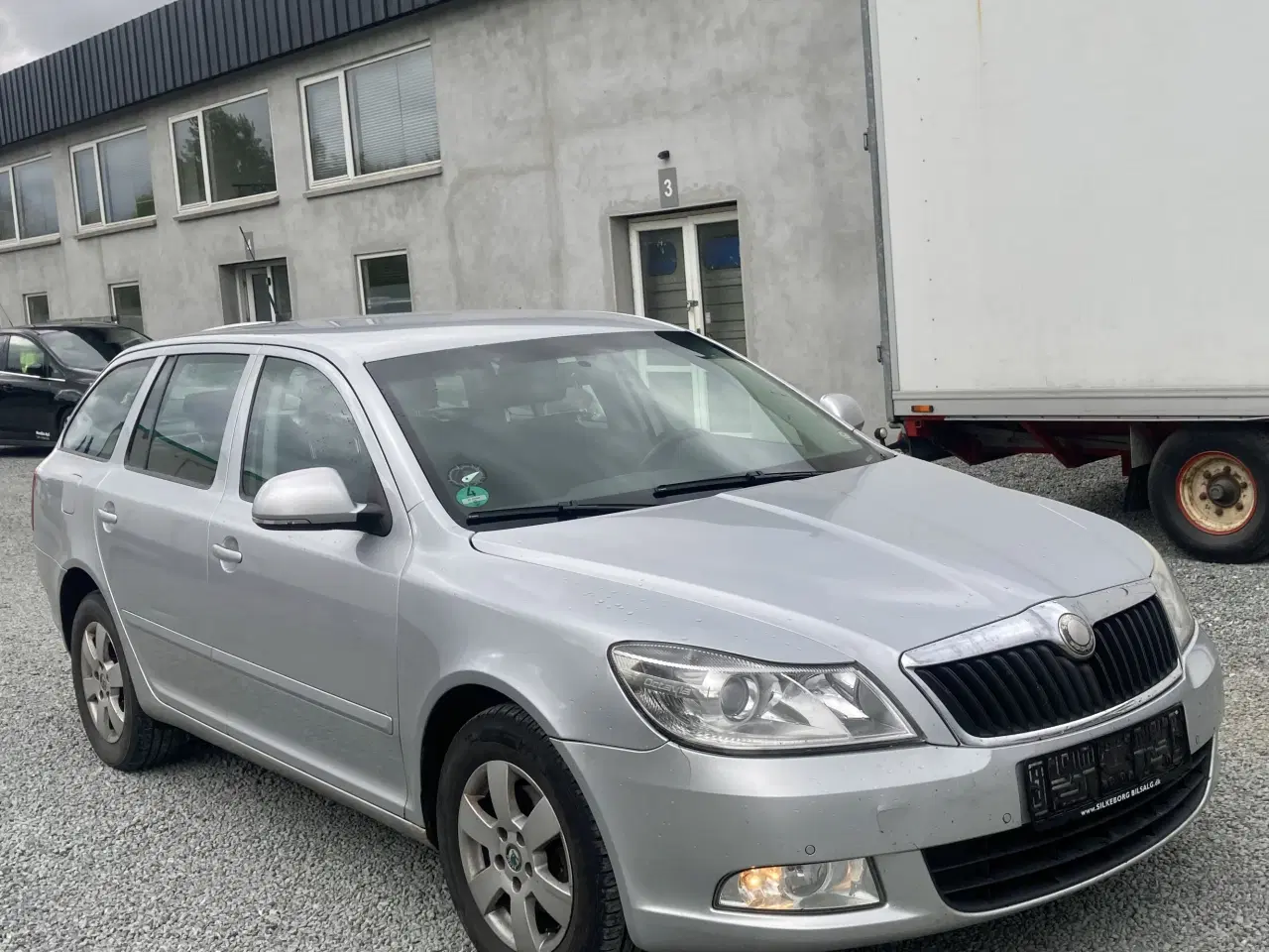 Billede 3 - Velholdt Skoda Octavia 