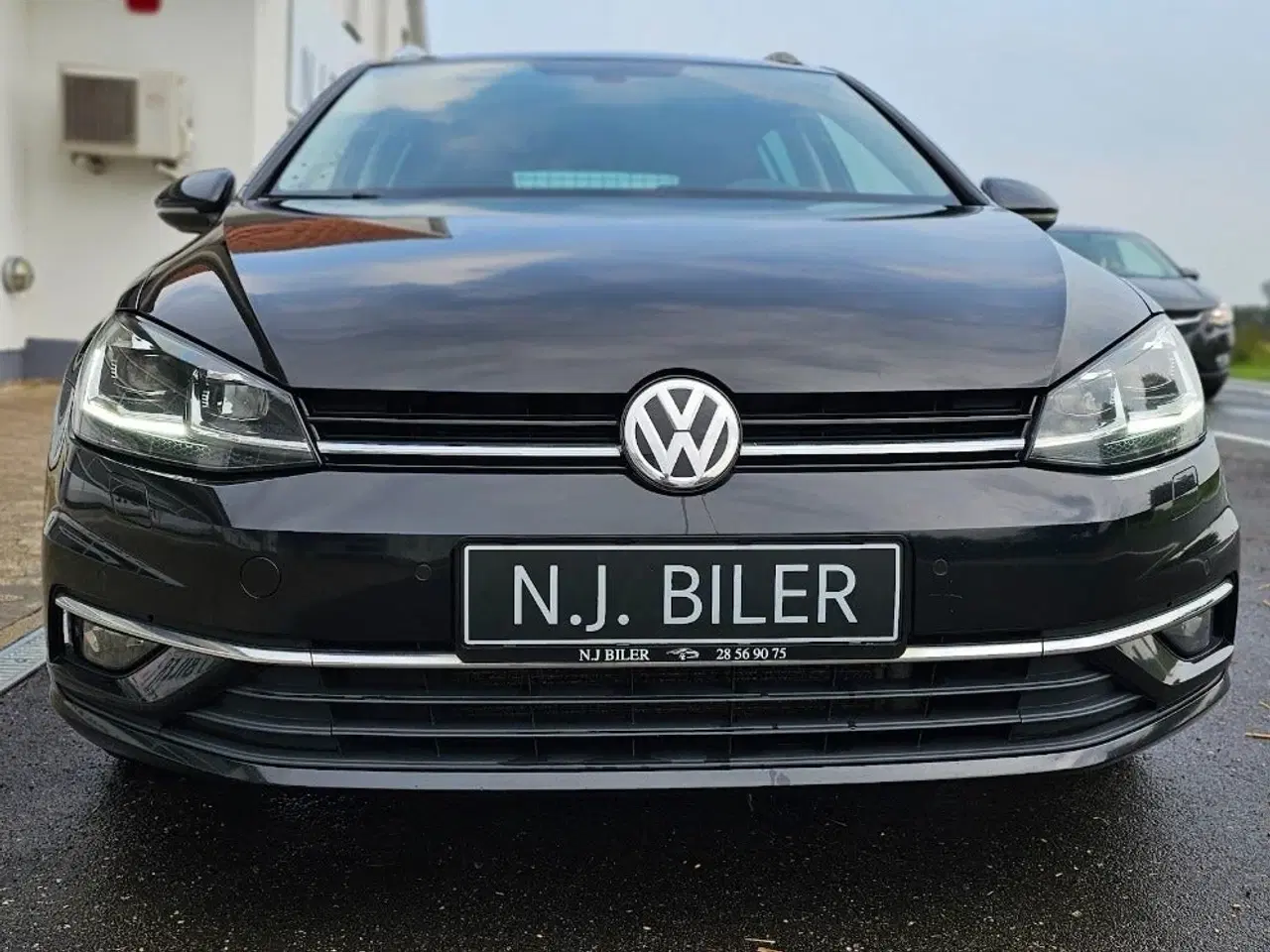 Billede 4 - VW Golf VII 2,0 TDi 150 Highline Variant DSG