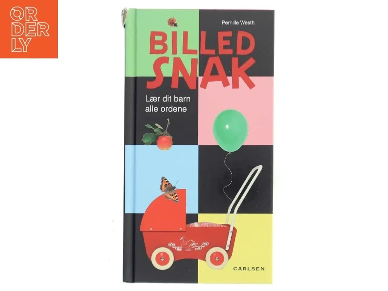 Billede 1 - Billedsnak af Pernille Westh (Bog)