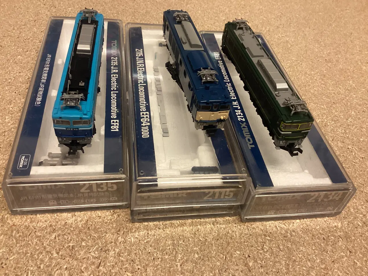 Billede 5 - Spor n modeltog 