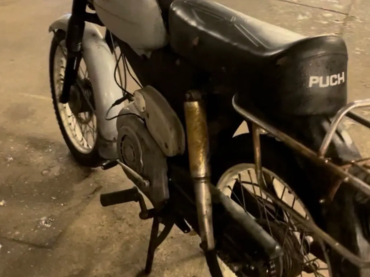 Billede 1 - Søger! Puch vz/ms50