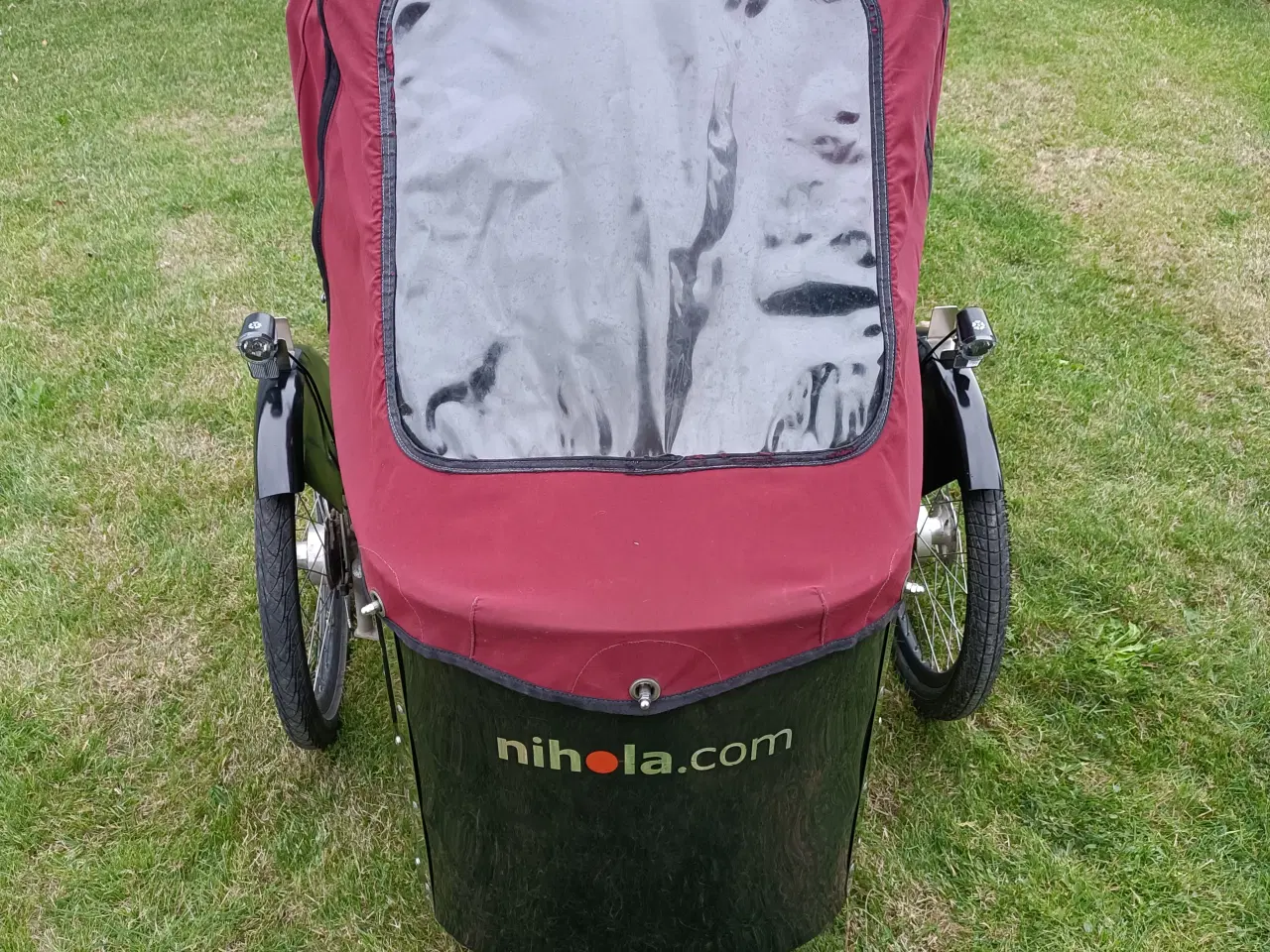 Billede 6 - El ladcykel Nichola family