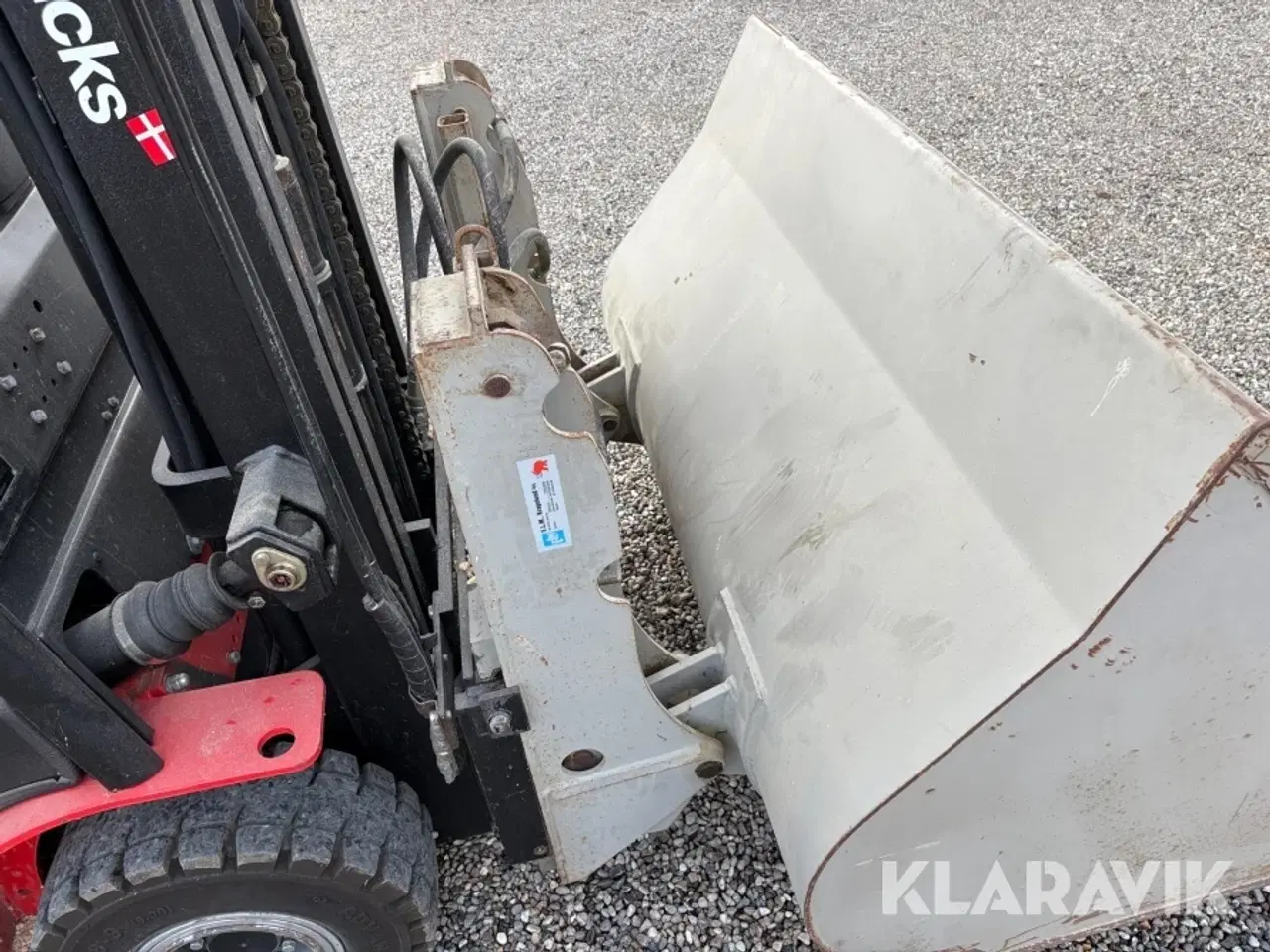 Billede 11 - Truck Hangcha H FB 18A