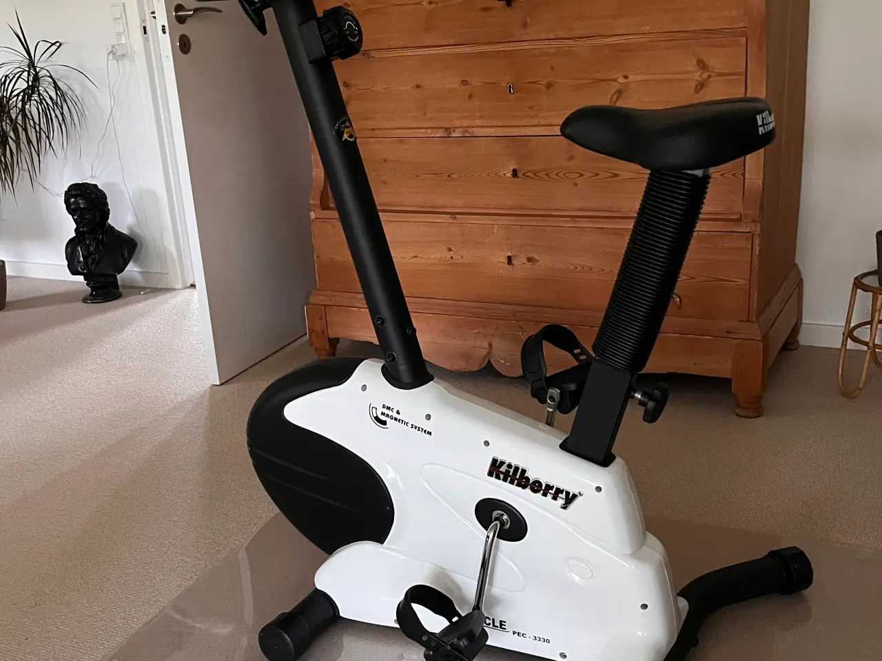 Billede 1 - Kondicykel - Motionscykel