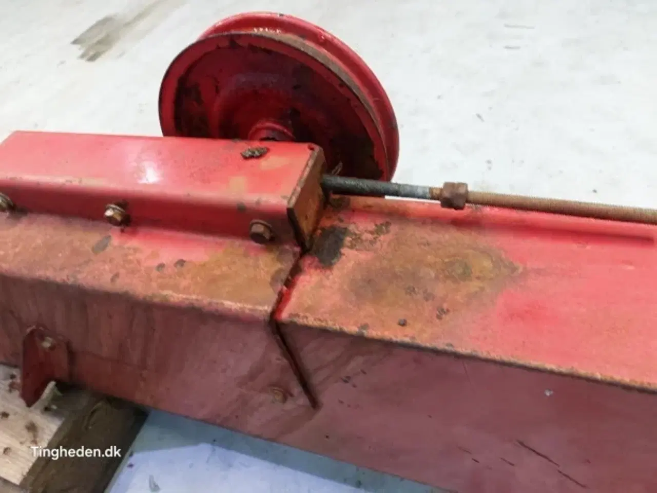 Billede 19 - Massey Ferguson 32 Elevatorkasse 28584021