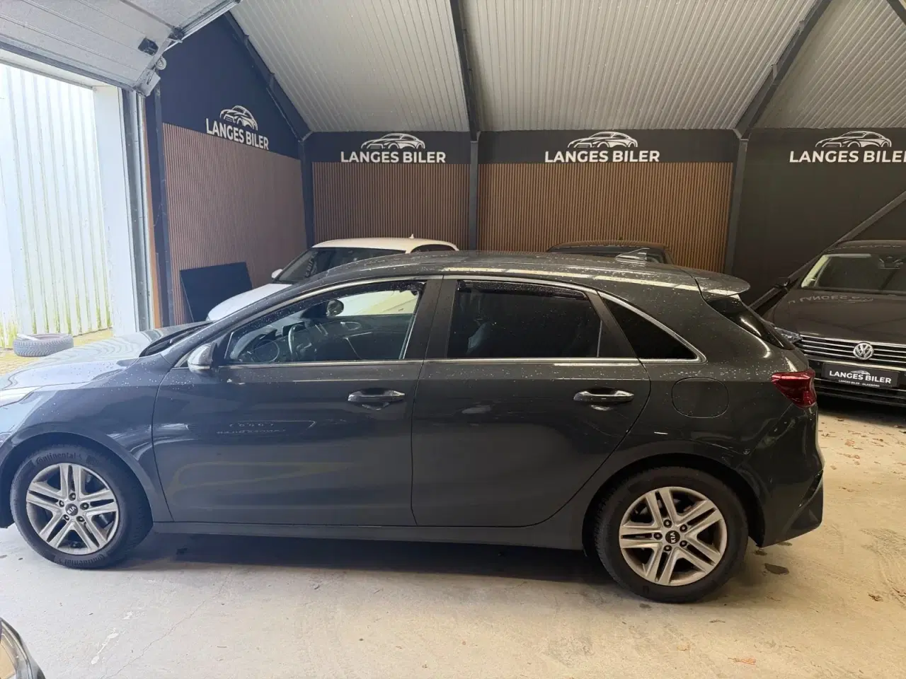 Billede 4 - Kia Ceed 1,4 T-GDi Comfort DCT