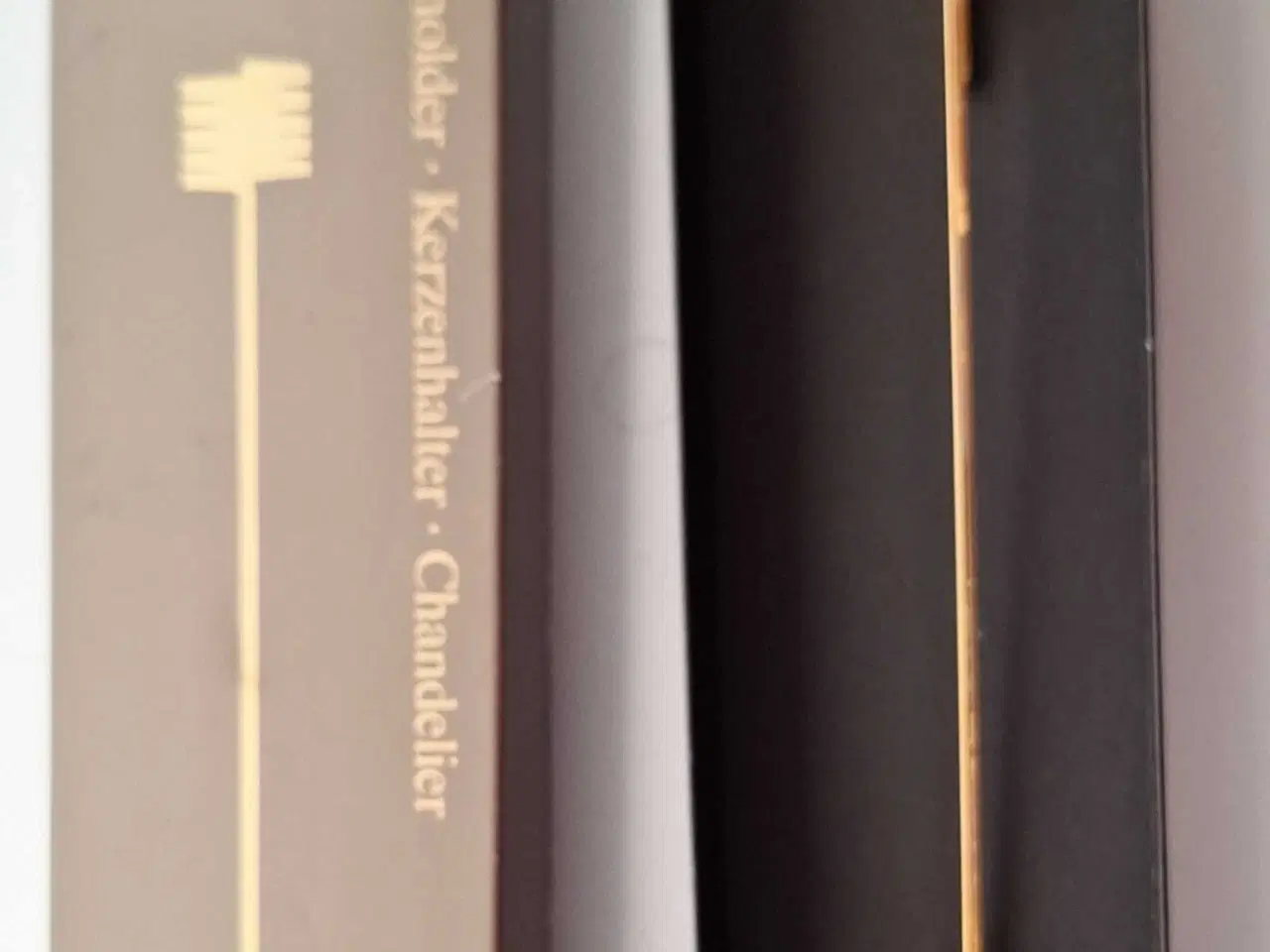 Billede 2 - Georg Jensen jule lysholdere.