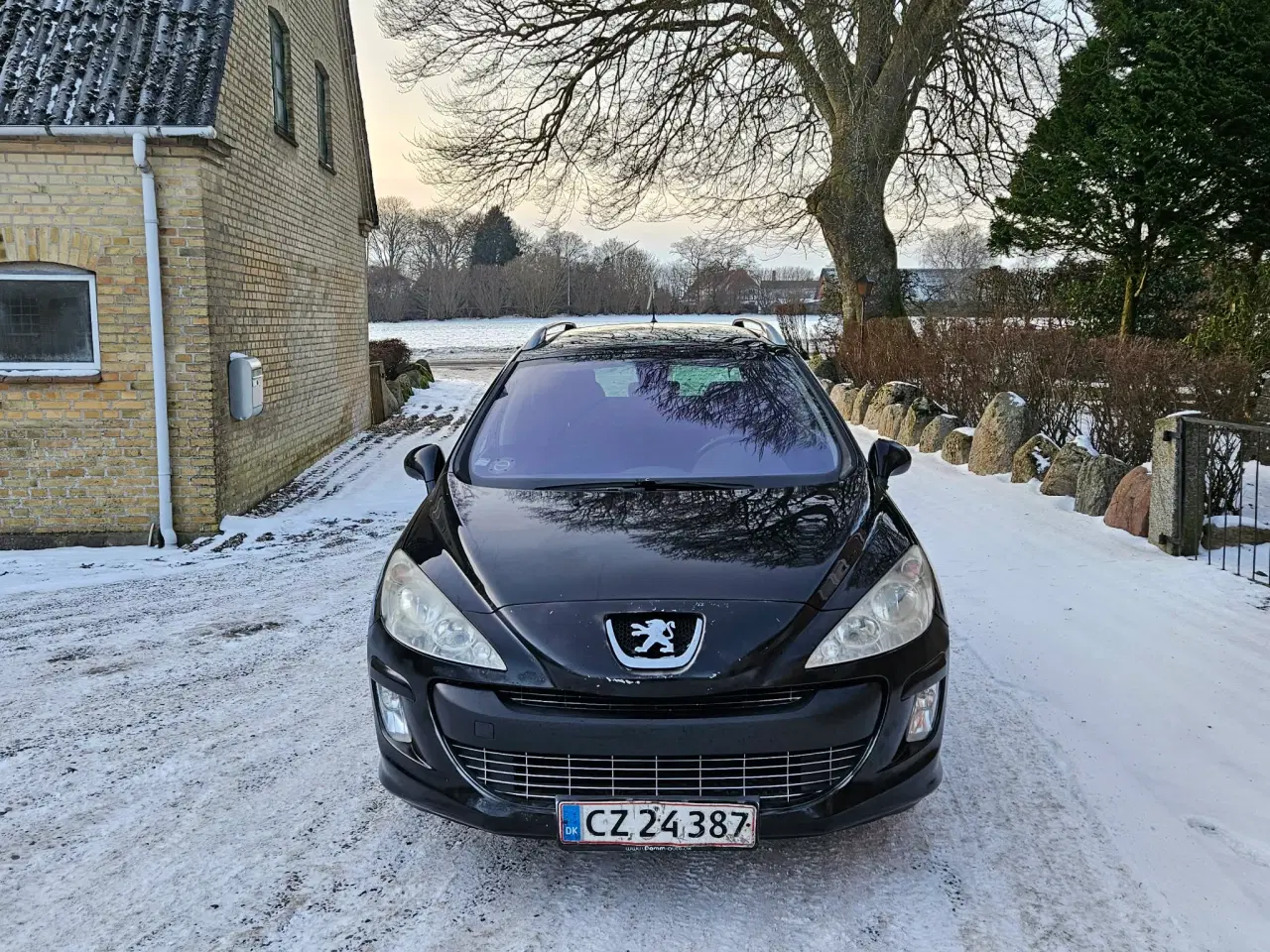 Billede 1 - Peugeot 308 1,6 