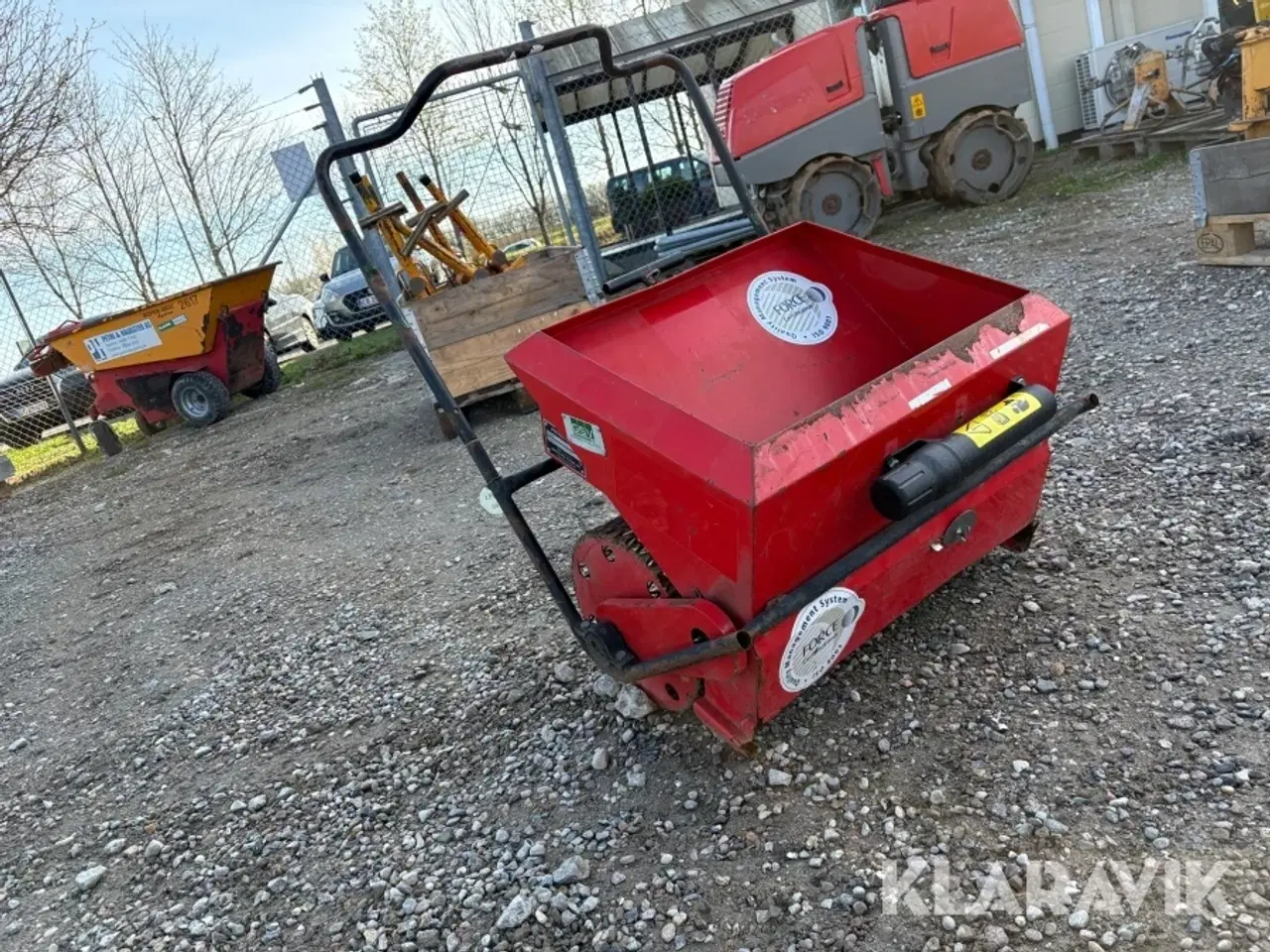 Billede 2 - Såmaskine Proseeder HP 600