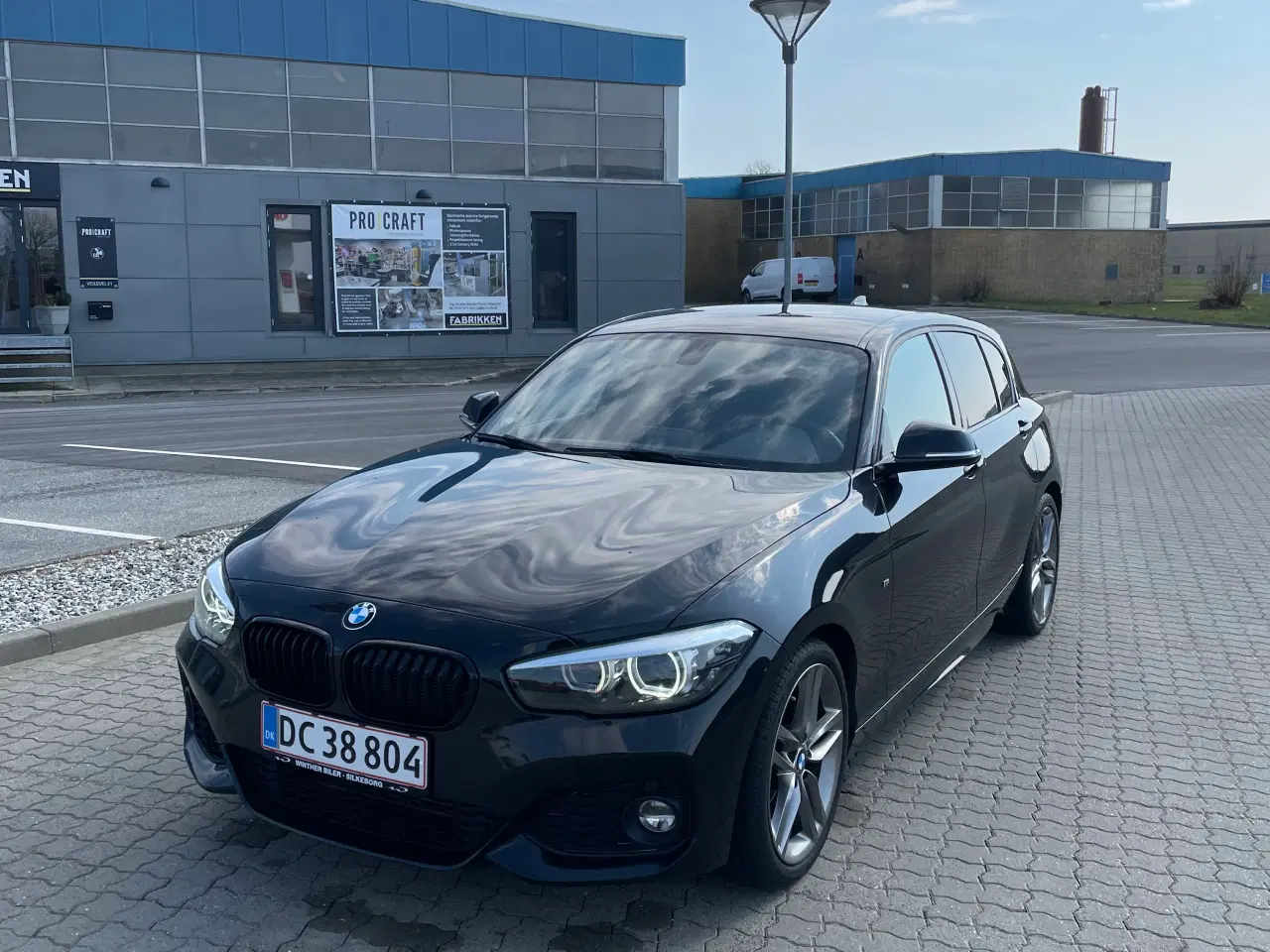 Billede 2 - BMW 116i 1,5 M-Sport 5d 2019