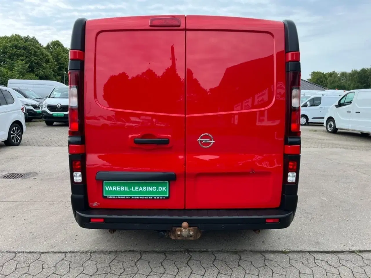 Billede 7 - Opel Vivaro 1,6 CDTi 125 Edition L2H1