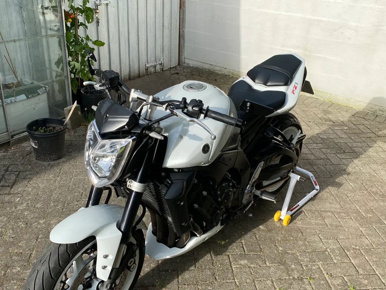 Billede 4 - Yamaha fz1