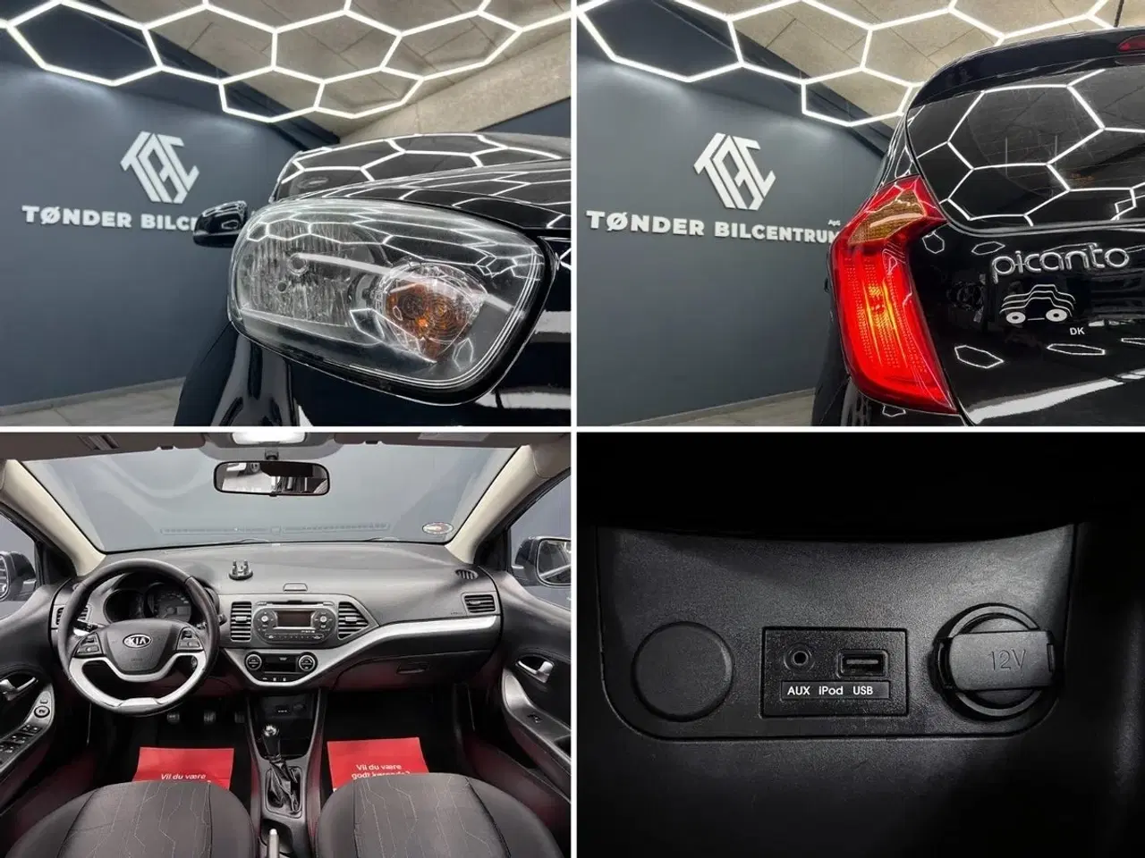 Billede 12 - Kia Picanto 1,2 Exclusive