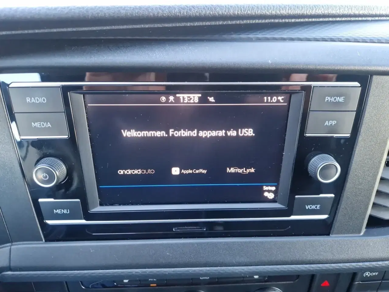 Billede 21 - VW Transporter 2,0 TDi 110 Kassevogn lang