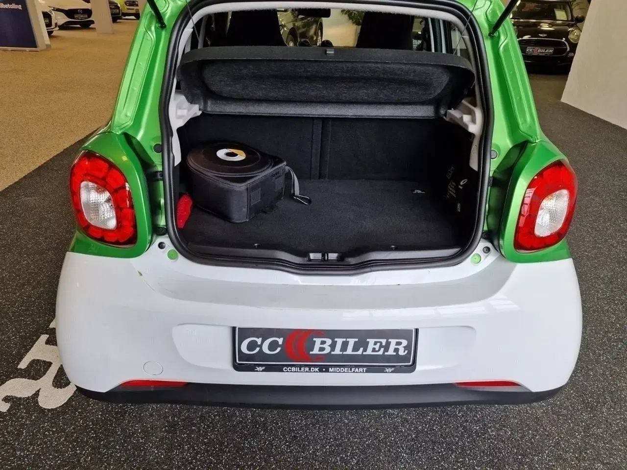 Billede 7 - Smart Forfour  Electric Drive