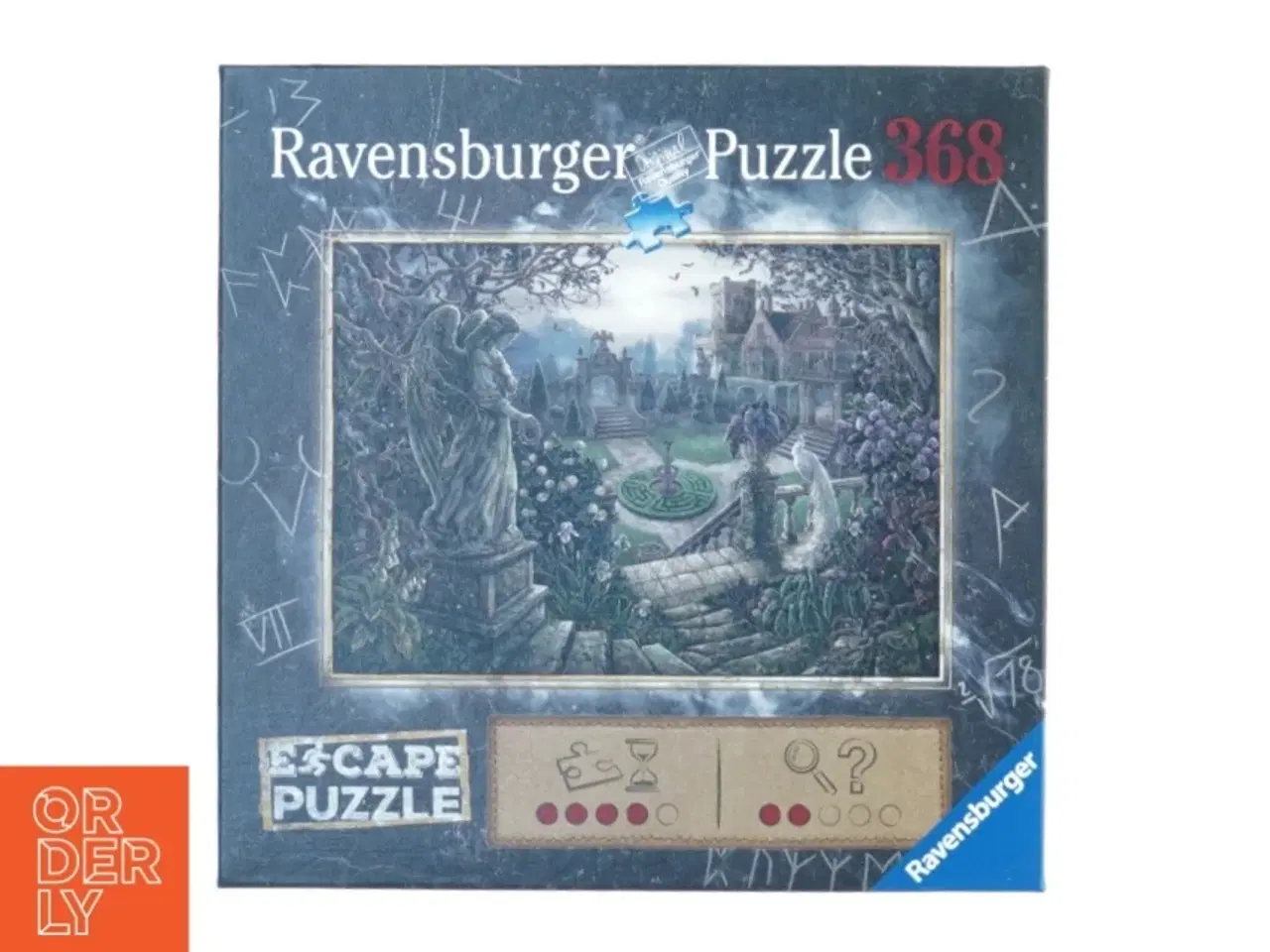 Billede 1 - Escape puzzle Ravensburger (str. 70 x 50)