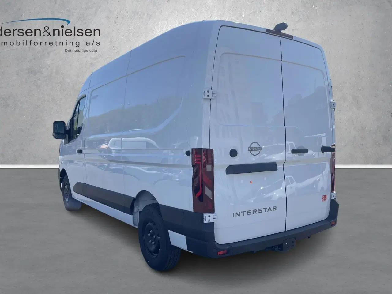 Billede 3 - Nissan Interstar L2H2 2,0 DCi N-Connecta 150HK Van 6g