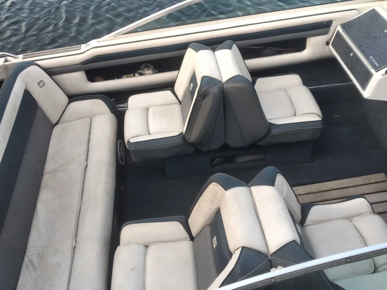 Billede 13 - Speed båd four winns 200 convertible