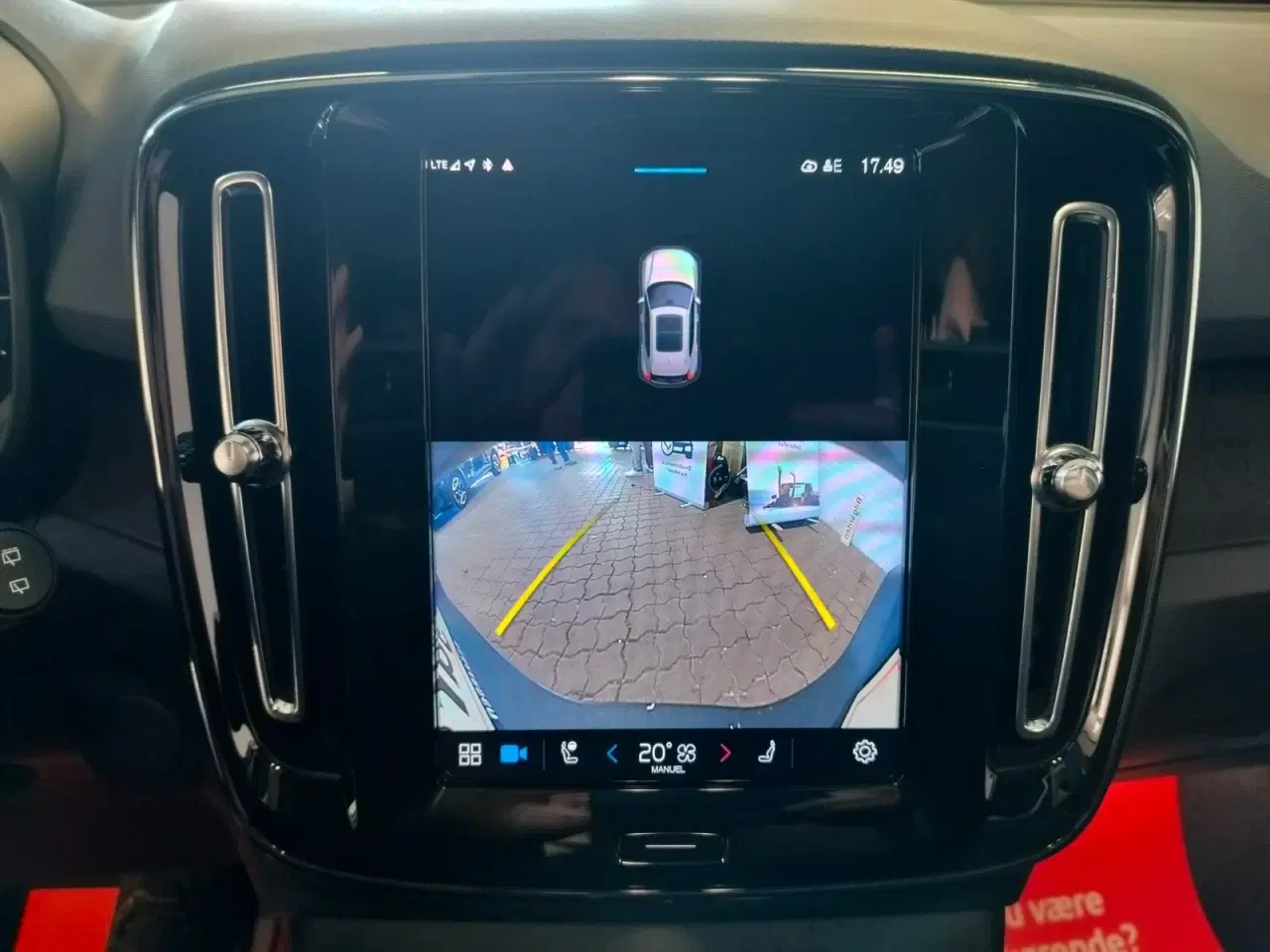 Billede 12 - Volvo XC40  P6 ReCharge Ultimate