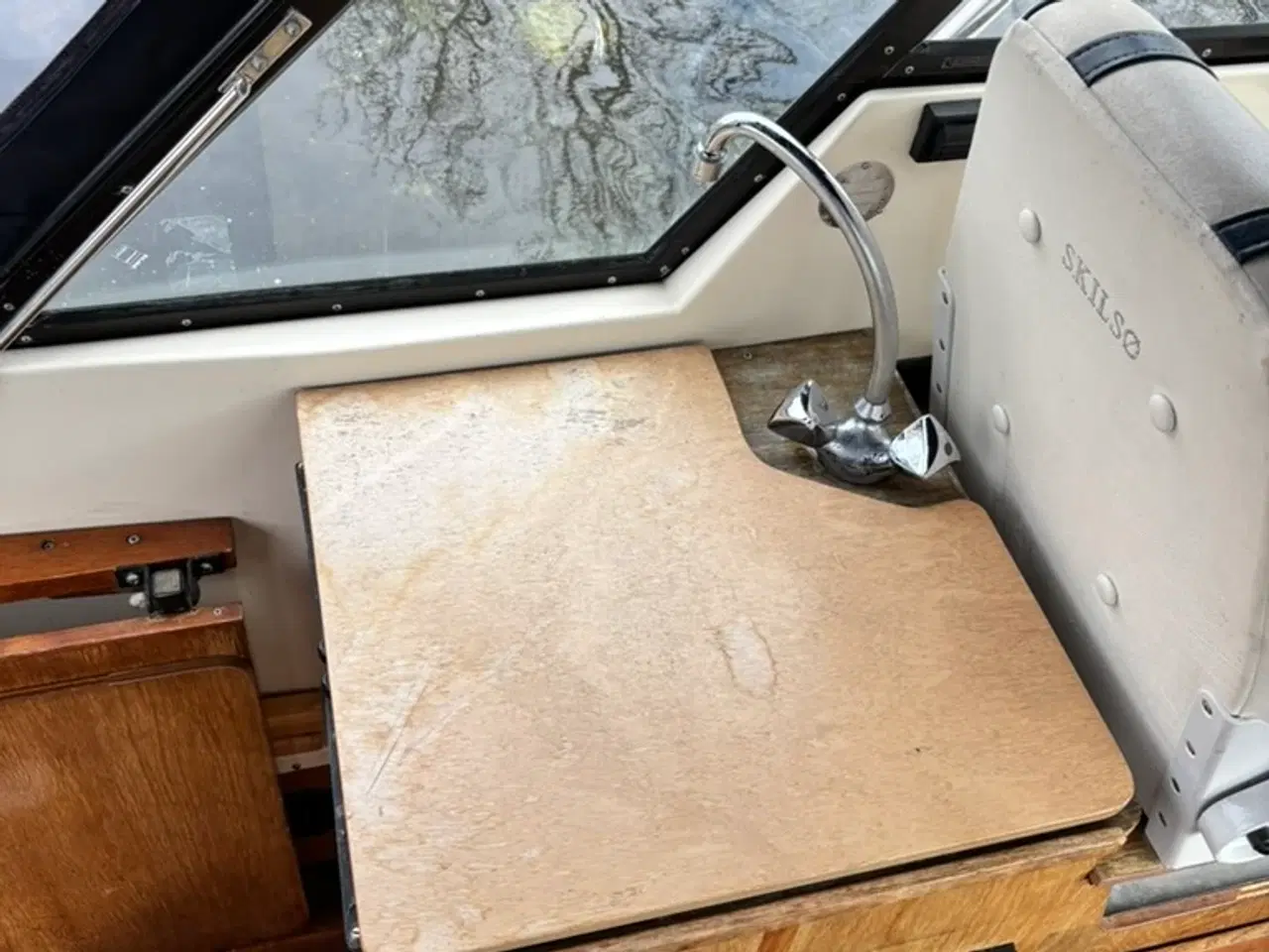 Billede 10 - Norsk Skilsø 750 motorbåd