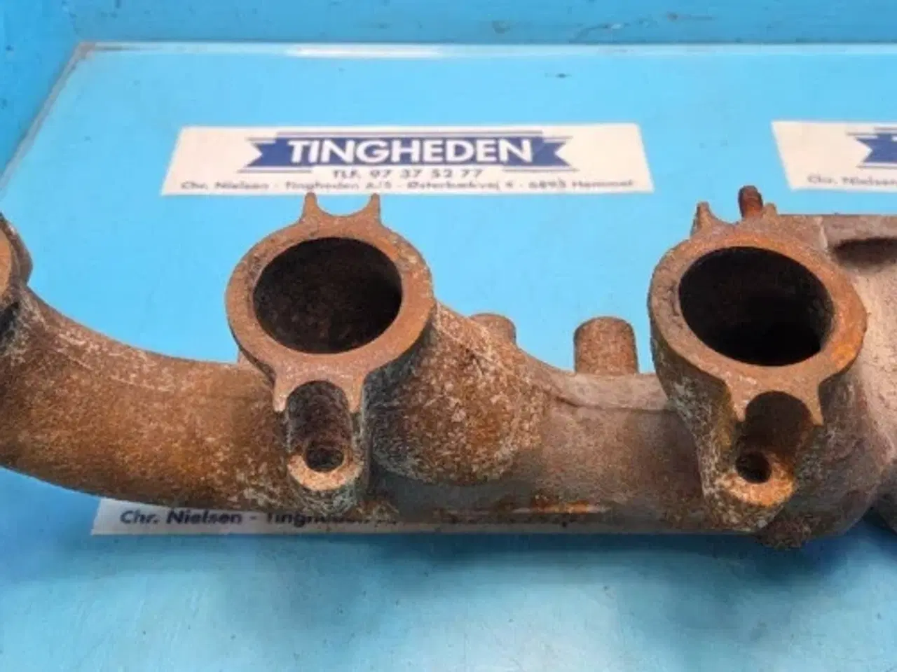 Billede 9 - Cummins 6CT8.3 Udstødningsmanifold J932180