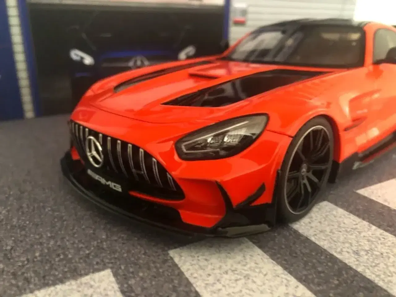 Billede 3 - Mercedes AMG GT Black Series