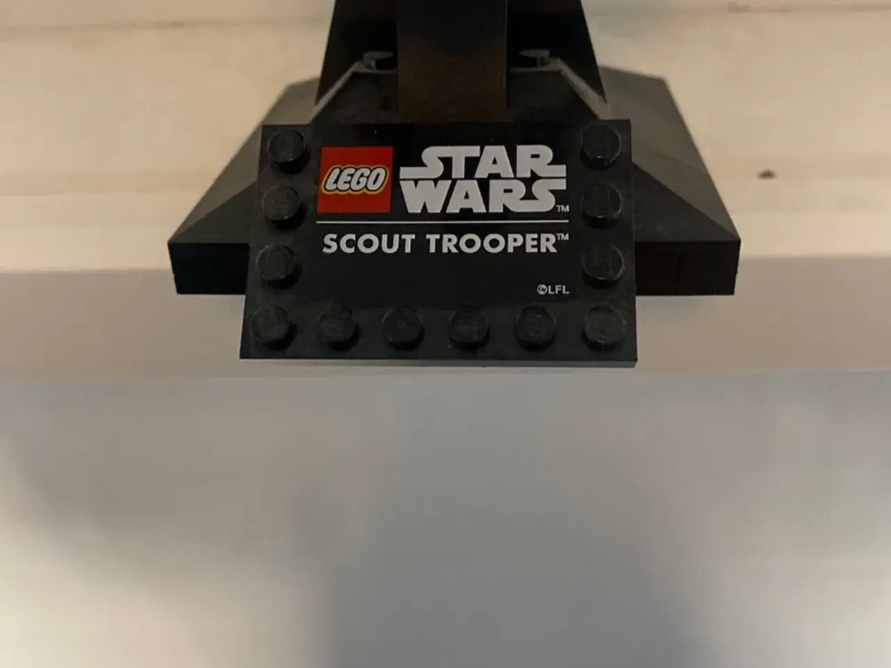 Billede 5 - Lego star wars scout tropper 