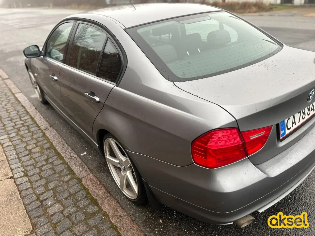 Billede 4 - BMW 316d 2,0 