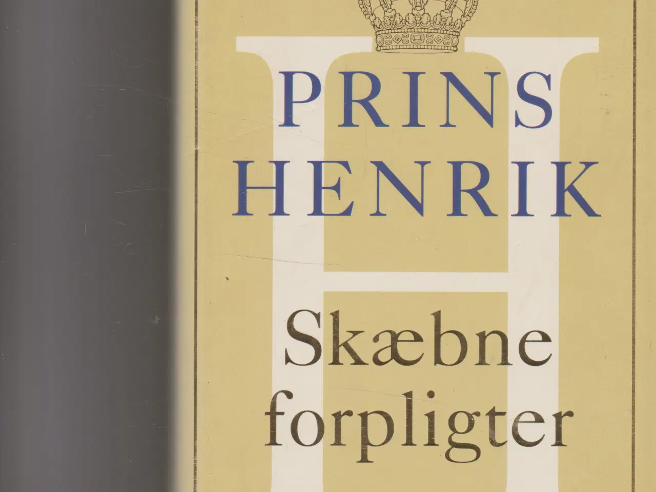 Billede 1 - Prins Henrik - Skæbne forpligter